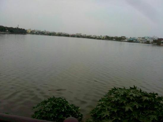 Saroornagar Lake